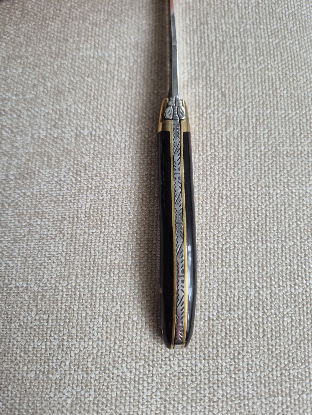 Laguiole Coltelli tascabile: Laguiole Taschenmesser  – Usato da Binningen venduto da rom_9ls7 3