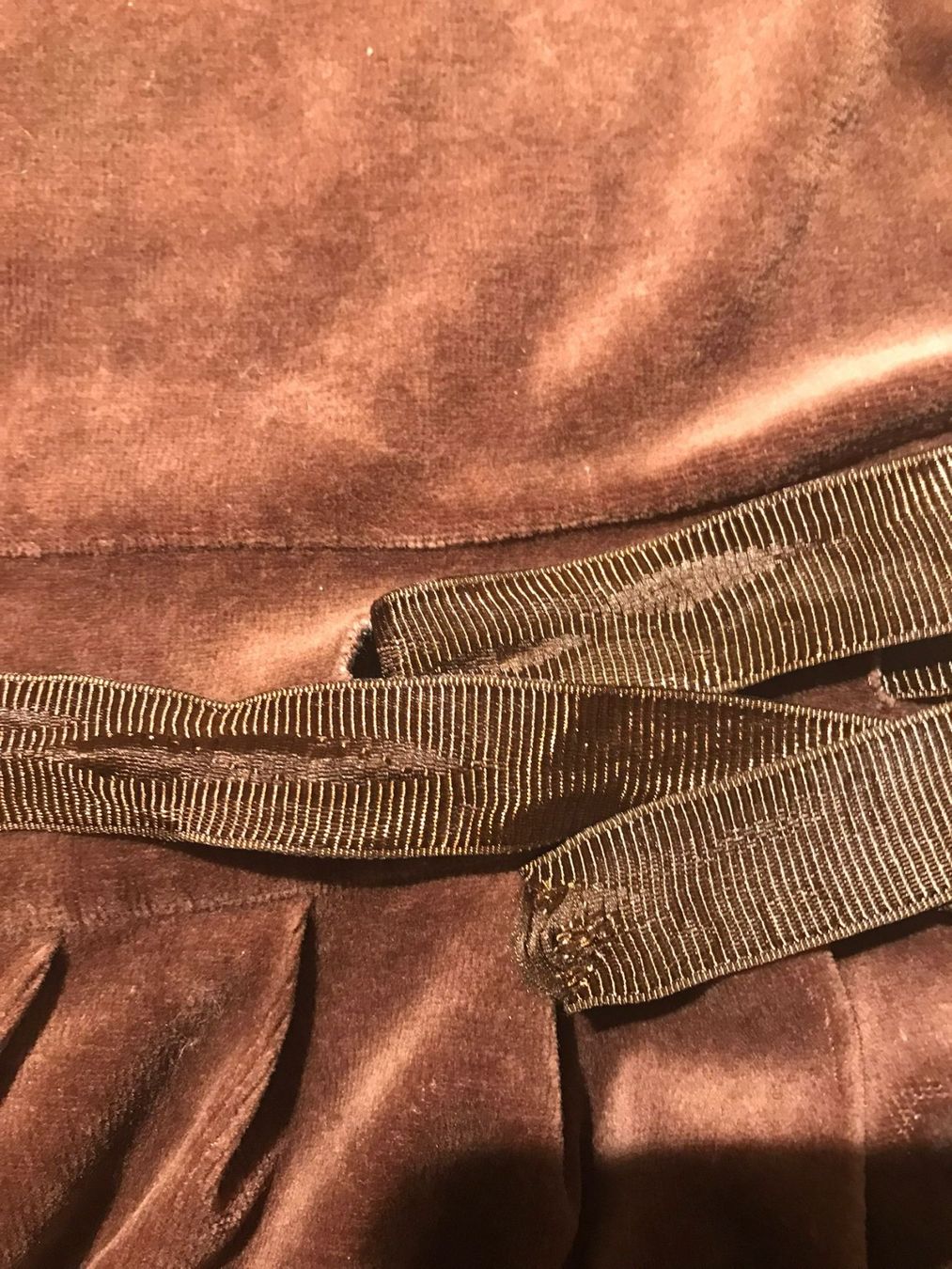 Vestiti & Gonne: Samtkleid, Grösse 146, Top Zustand! – Usato da Zürich venduto da strampli1216 2