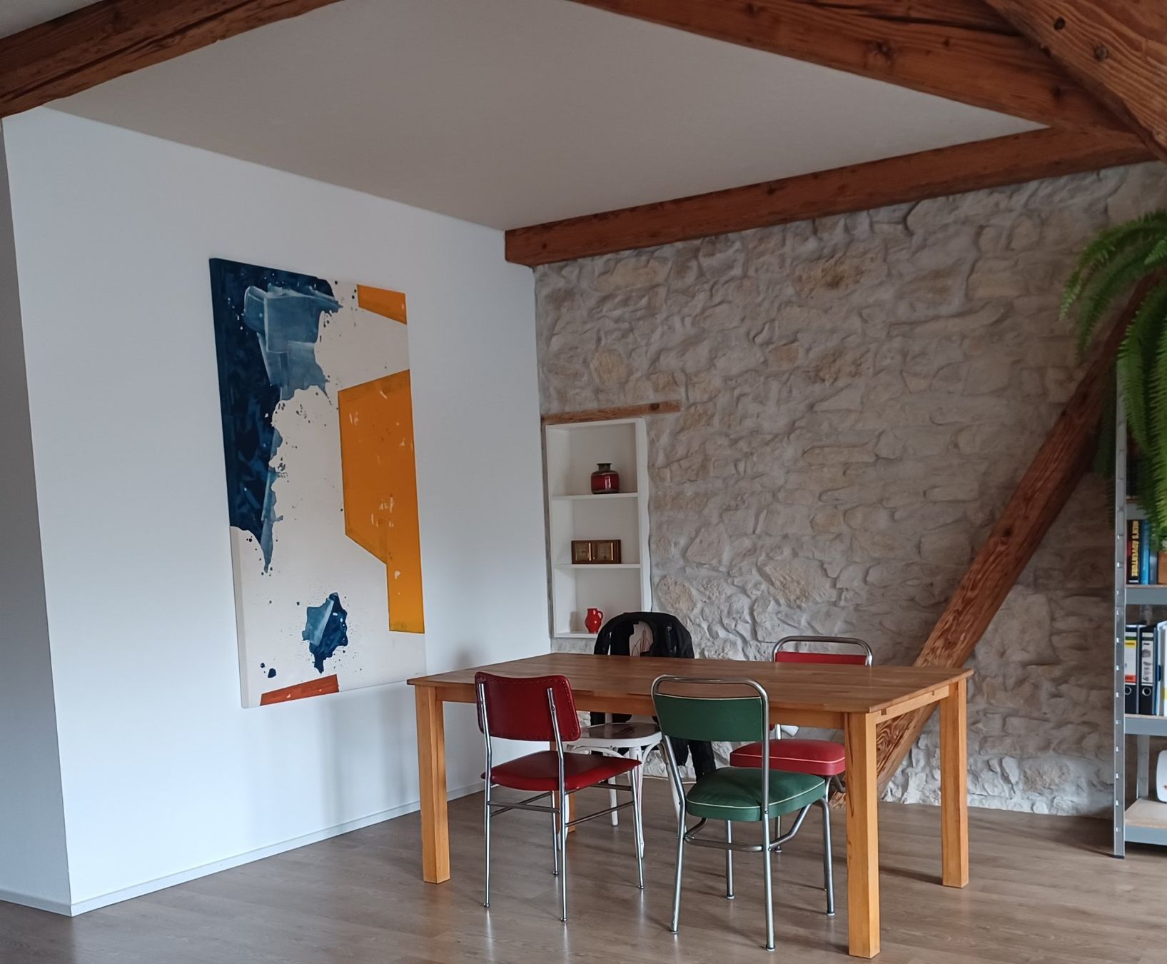Dipinti: Art, Kunst, Gemälde, Malerei, Bild, Abstrakt – Usato da Breitenbach venduto da BrunoDLP 1