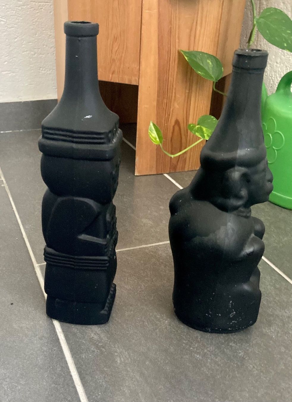 Sculture & Statue: 2x Statue Deko – Usato da Schlieren venduto da Flower5 2