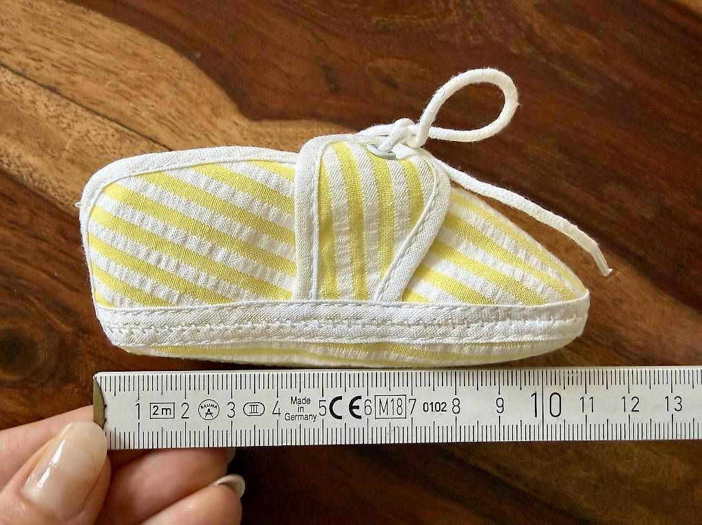 Schuhe für Jungen: Niedliche Babyschuhe – Neu (gemäss Beschreibung) aus Tägerwilen von lis_2gts 2