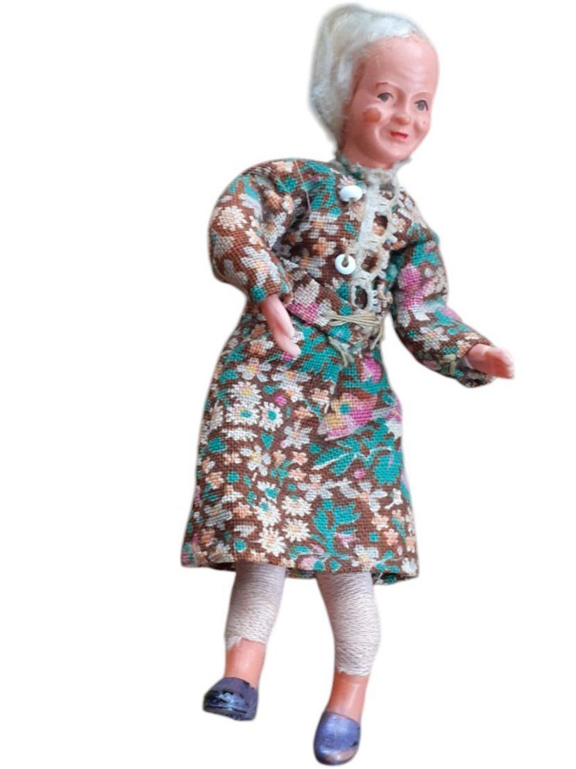 Bambole: Puppe Oma Vintage – Usato da Mörschwil venduto da lindaswunderkiste 2