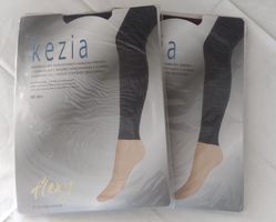 2x ROHNER Kezia flexy Leggings Hose Strumpfhose Gr.M NEU