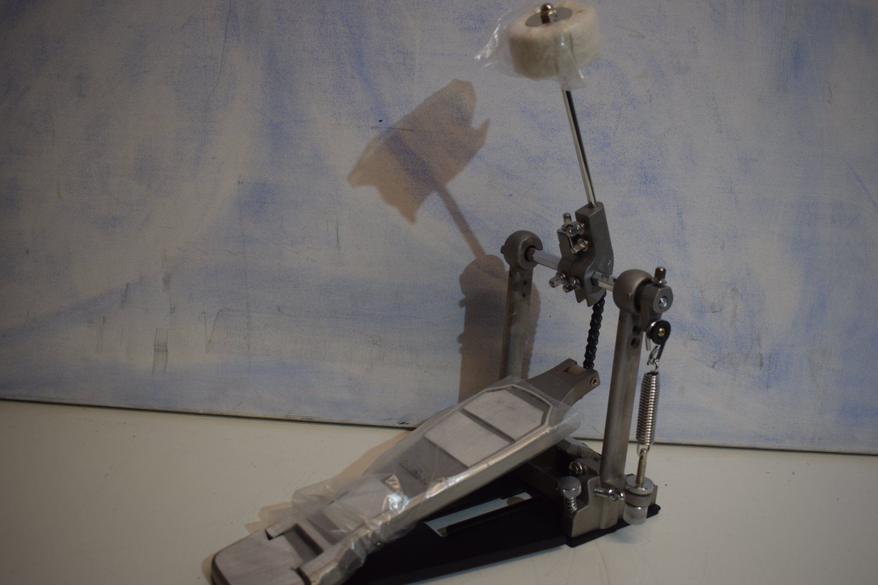 Strumenti musicali: BASIX Drum Pedal – Nuovo e nell'imballaggio originale da Zürich venduto da Brockito 5