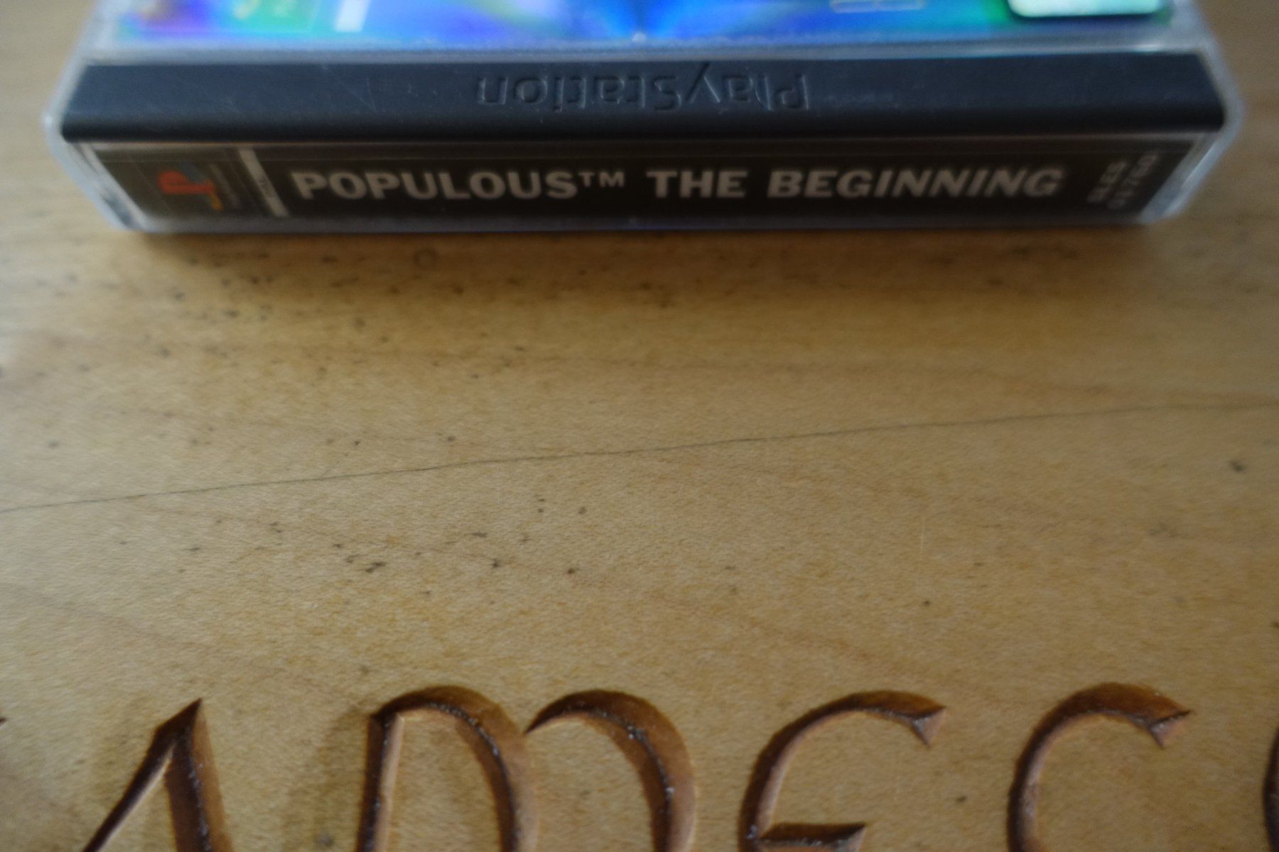 Sony Giochi: Populous: The Beginning – Usato da Steinach venduto da Gamecet 1
