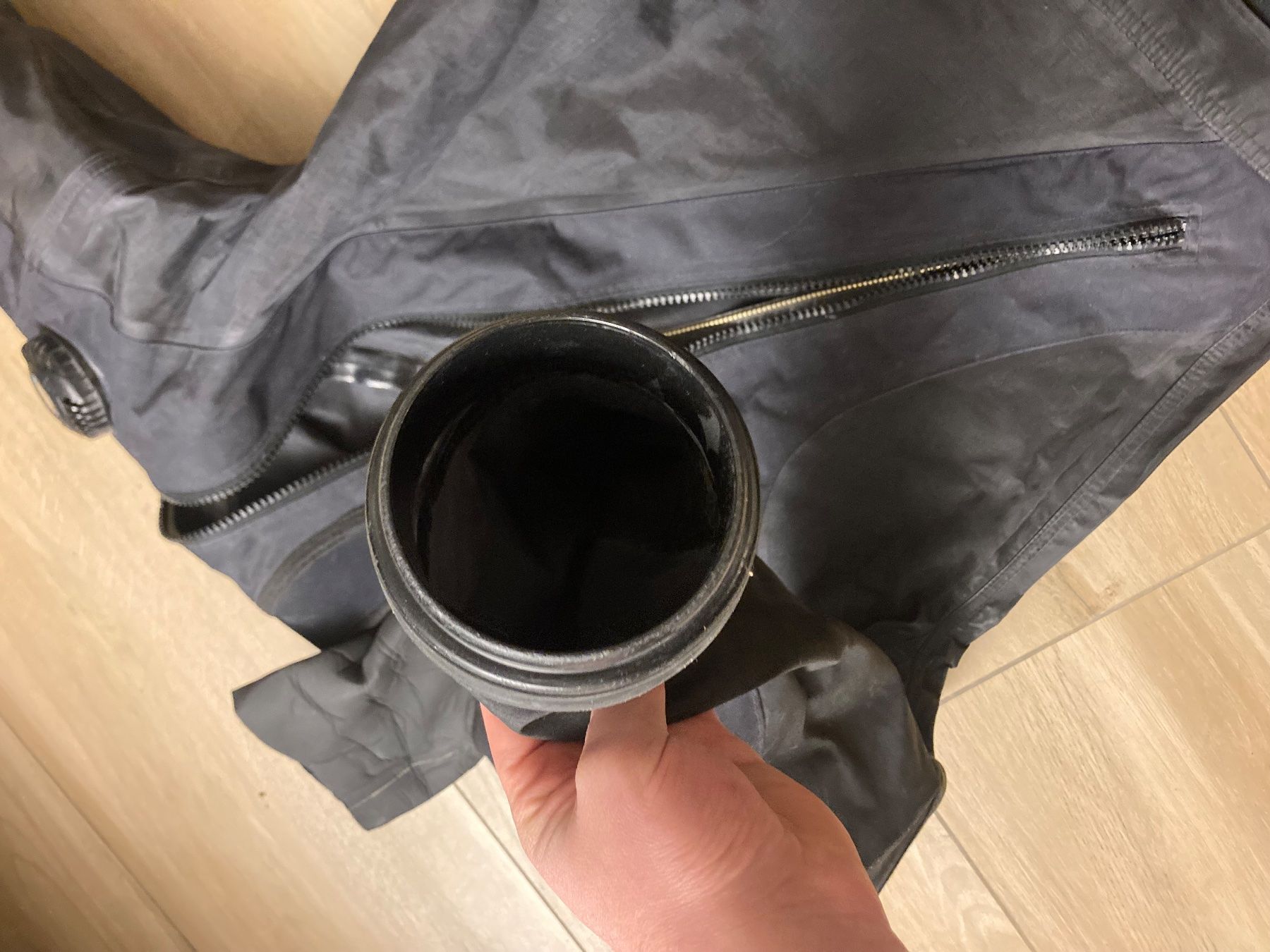 Tauchanzüge: Scubaforce D2G Trockenanzug / Drysuit – Gebraucht aus Muzzano von G.Raffaello 9