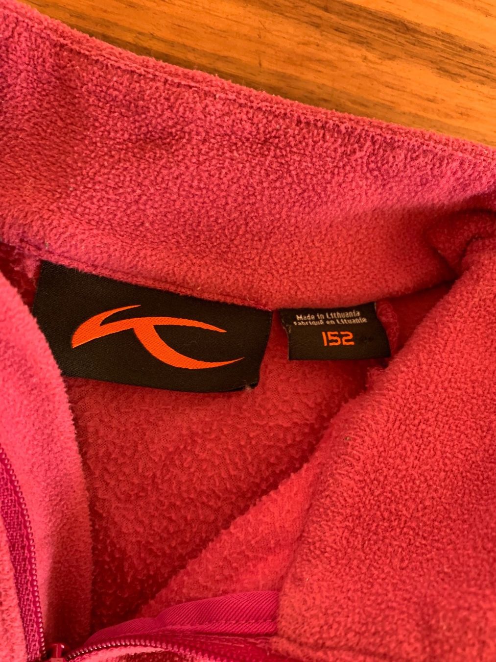 Kjus Pullover & Sweatshirts: Kjus Mädchen Fleece Pullover warm Gr. 152 – Gebraucht aus Meiringen von Jwash 2