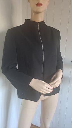 SCOOTER taillierter Blazer Jacke 90s Vintage 40 M