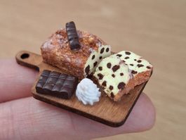 Schoggimöckli Cake Handgemacht auch für Maileg