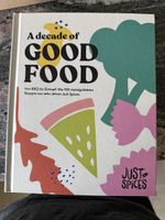 Kochbuch A decade of Good Food von Just Spices
