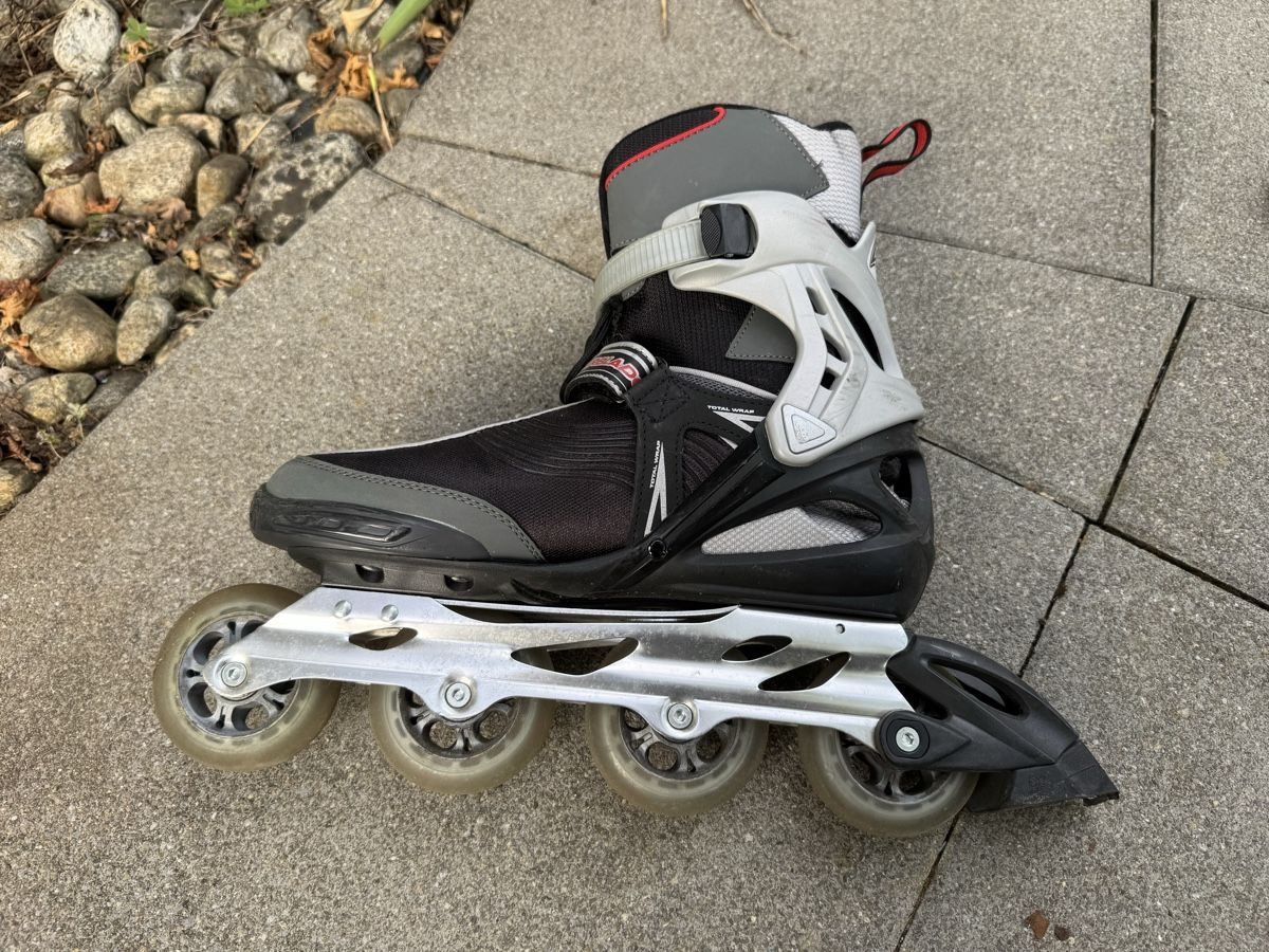 Inline-Skating & Rollschuhe: Rollerblade® Inlineskates – Grösse 44 – Gebraucht aus Aarau Rohr von TuffTony 6