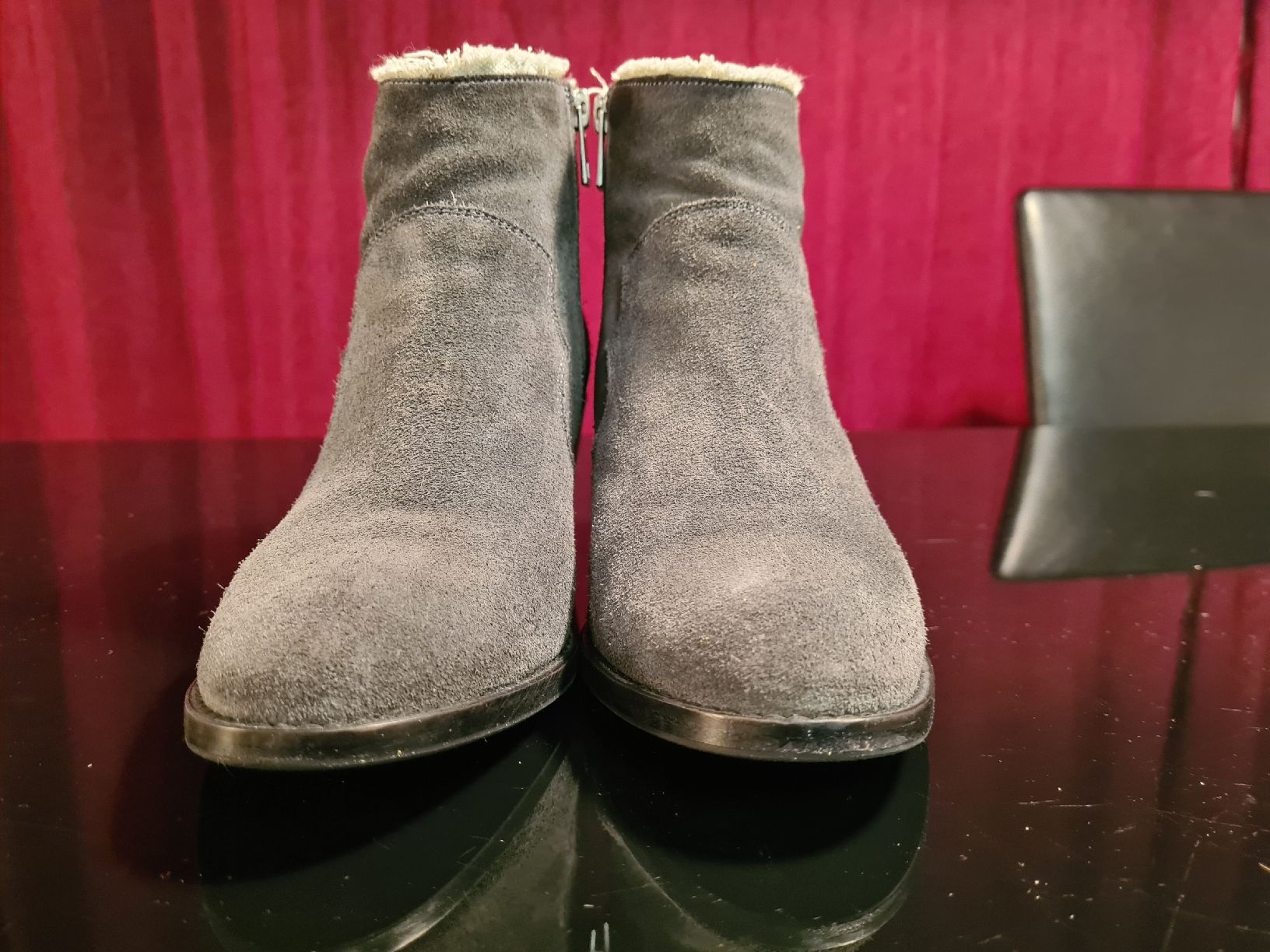 Scarpe da donna: ZADIG&VOLTAIRE BOOTS Gr 38 – Usato da Kloten venduto da Kri23 7