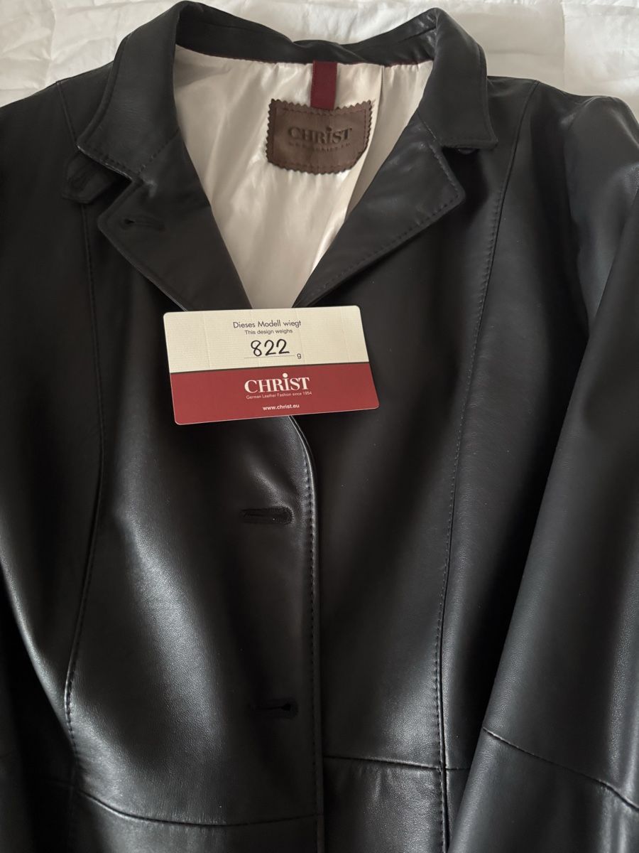 Vestes: Lederjacke  – D'occasion à Zürich par ringhio22 5