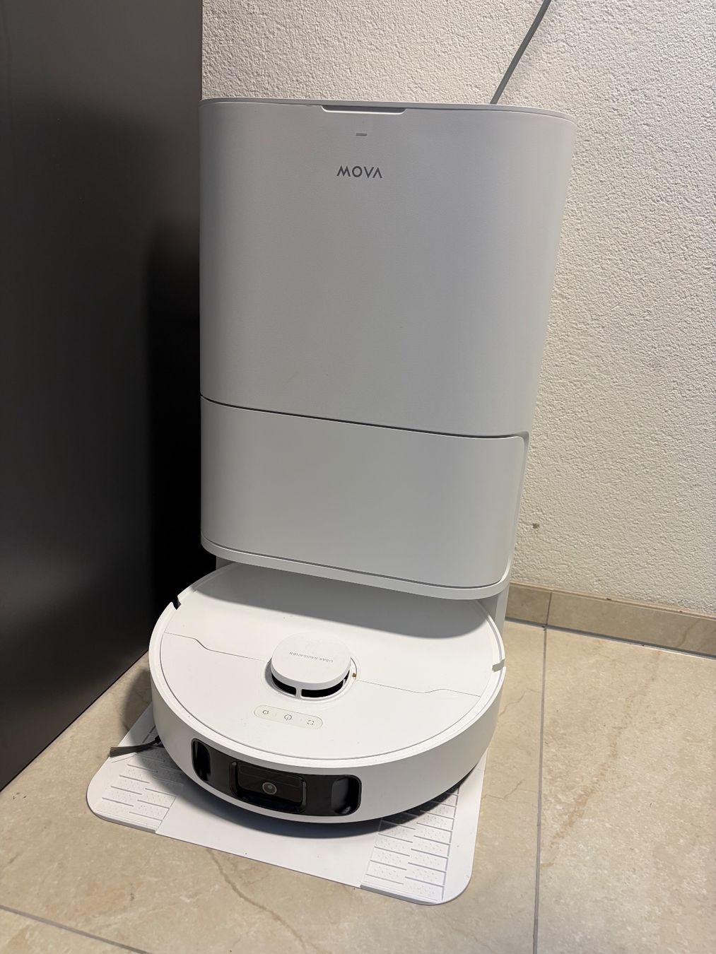 Aspirapolveri & Accessori: Mova E30 Ultra Saug- und Wischroboter – Usato da Bellach venduto da didi420