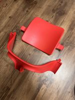 Stokke Tripp Trapp Baby Set rot gebrauchter Zustand