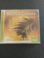 Michael Ramjoue - World Colors Vol. 1 CD Top Zustand!