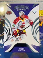 National League - Shining Rookies - Nolan Cattin - EHCB