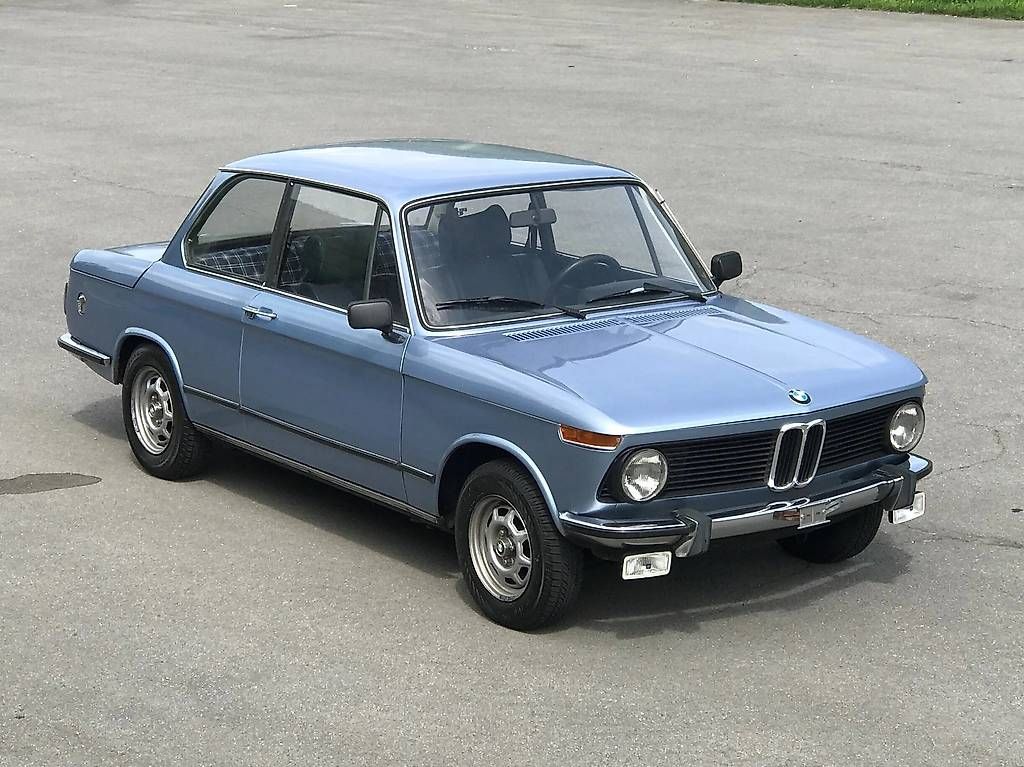 Automobili: BMW 1502 E10 – Usato da Alpnach Dorf venduto da inf_56t7