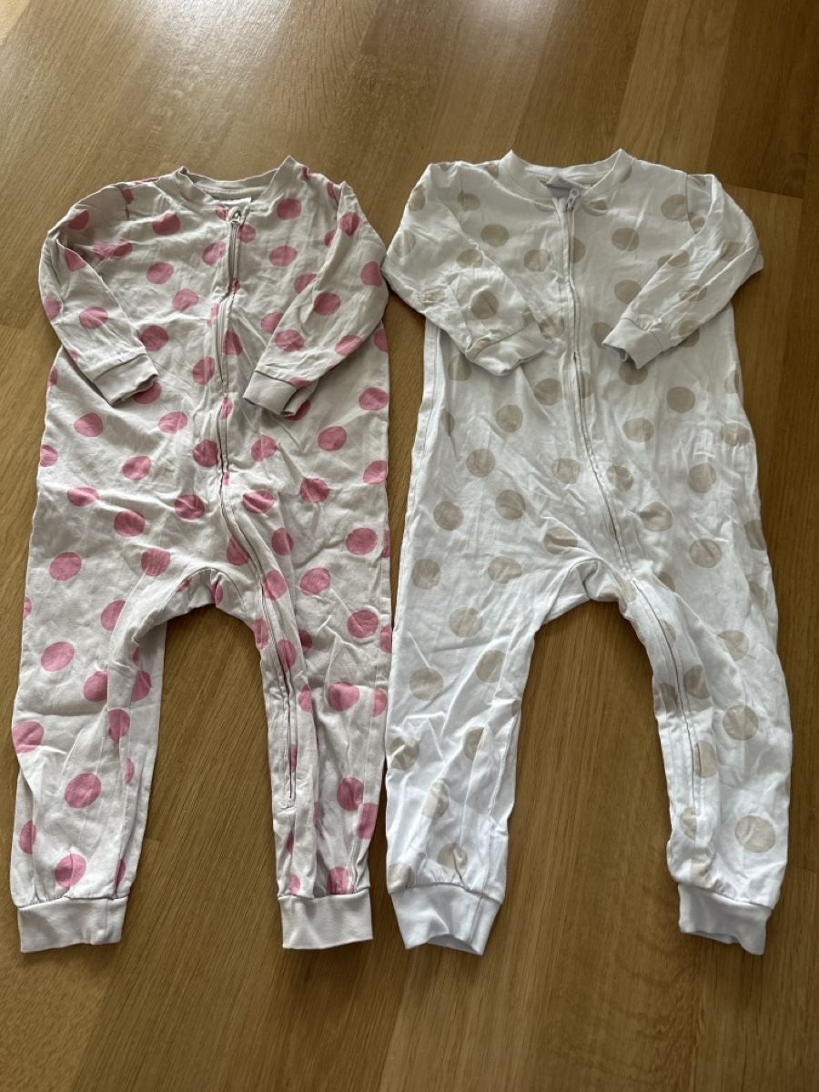 H&M Pyjamas & Ähnliches: 2 Pyjama H&M grösse 92 – Gebraucht aus Bern von Tana31