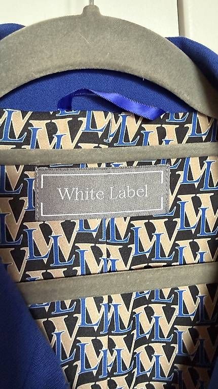 Giacche: KOBALTBLAUER BLAZER, WHITE LABEL, GR. 38 – Usato da Othmarsingen venduto da yot_ds5b 2
