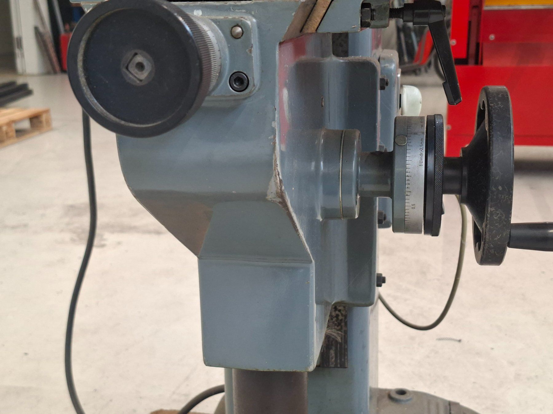 Tutte le macchine: Pantograph Kuhlmann – Usato da Freienstein venduto da Inrost 8