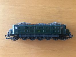 Liliput SBB Lokomotive Ae 4/7