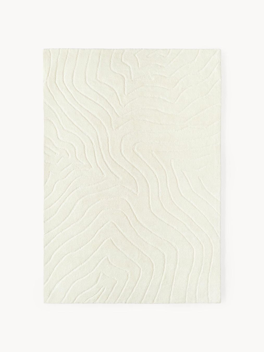 Westwing Tappeti: Handgetufteter Wollteppich Aaron  Westwing CHF 419-40% – Nuovo (secondo la descrizione) da Otelfingen venduto da Yvonne_Outlet 5