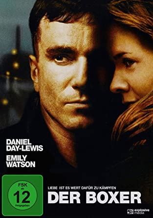 Tutti i DVDs: DER BOXER             Daniel Day-Lewis             NEUWERTIG – Nuovo (secondo la descrizione) da Romanshorn venduto da luethima
