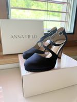 Anna Field Pumps dunkelblau Grösse 39 NEU