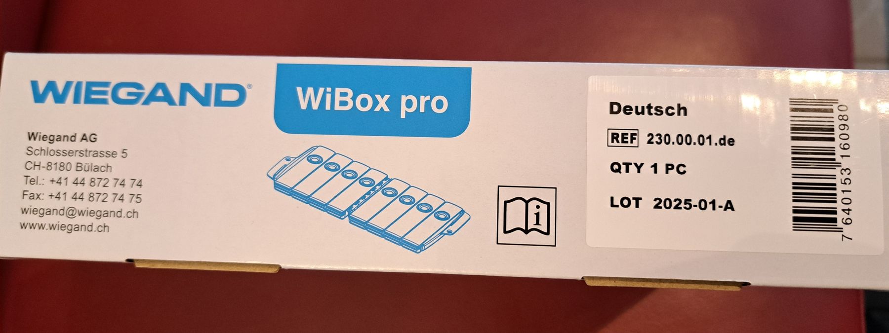 Contenitori & Simili: Medikamenten Box / Medidispenser – Nuovo (secondo la descrizione) da Bellikon venduto da cebas23 3