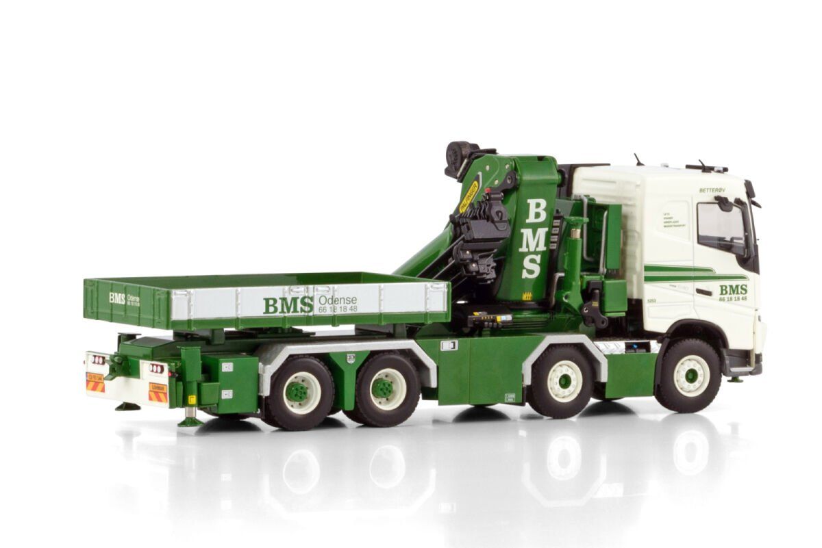 WSI Models Kit di modellismo & Modellini statici: WSI 4495 Volvo BMS A/S – Nuovo (secondo la descrizione) da Dagmersellen venduto da FBM-Bacheli 1