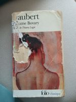 Gustave Flaubert - Madame Bovary, Französische Klassiker