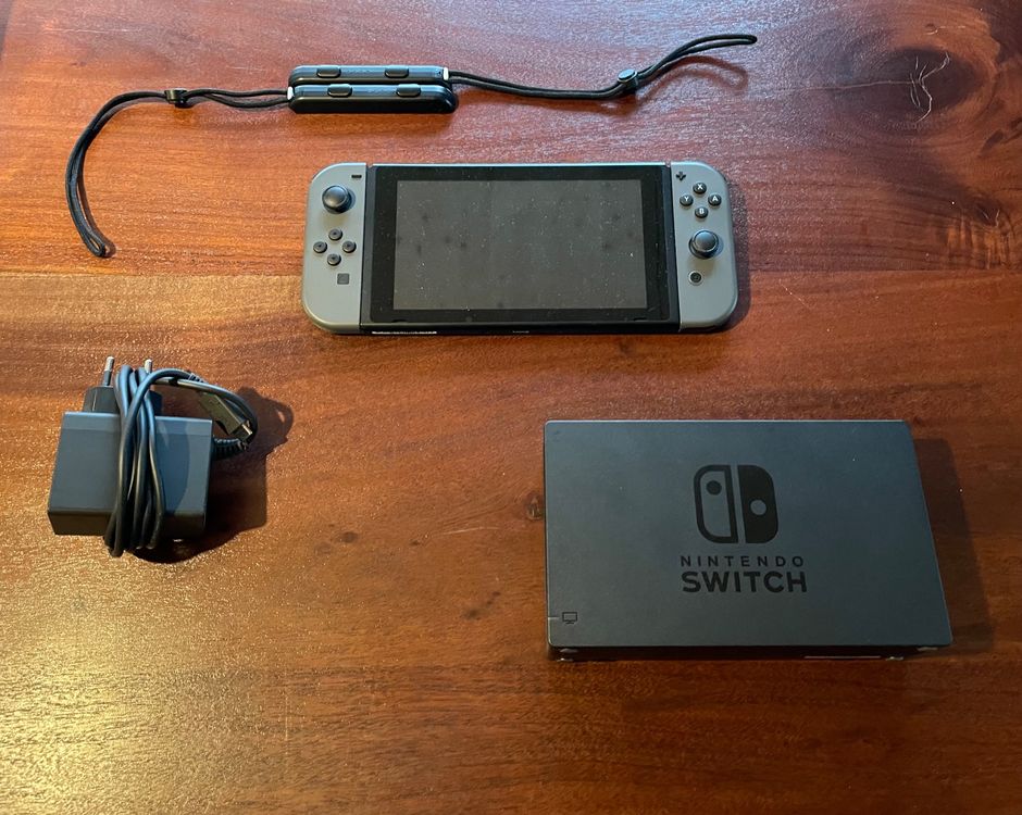 Nintendo Switch Konsole Kaufen auf Ricardo