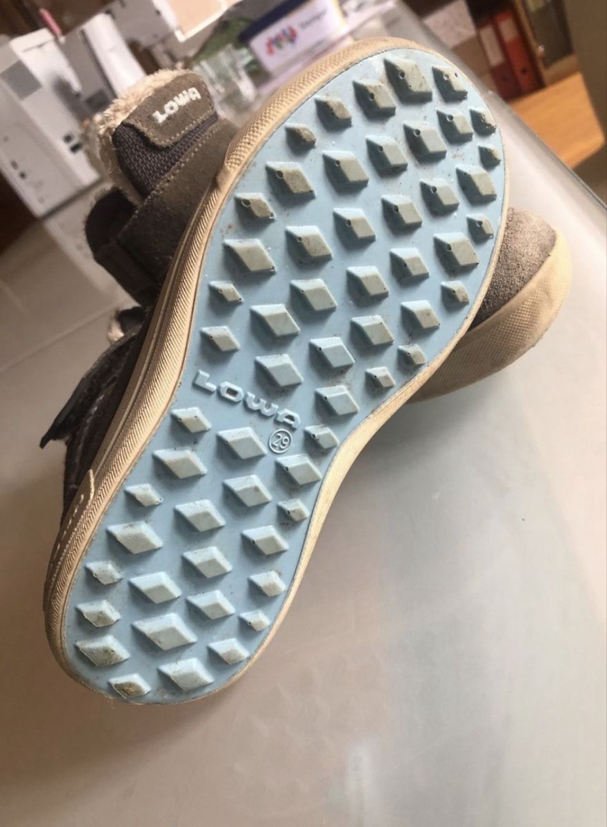Lowa Schuhe für Jungen: Lowa G.29 goretex – Gebraucht aus Derendingen von Happyever 1