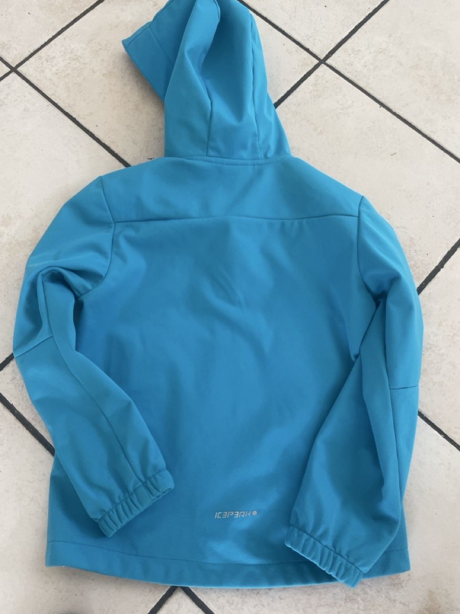 Icepeak Giacche & Cappotti: Icepeak Softshell Jacke, Gr. 140, – Usato da Obergerlafingen venduto da cabo4 2