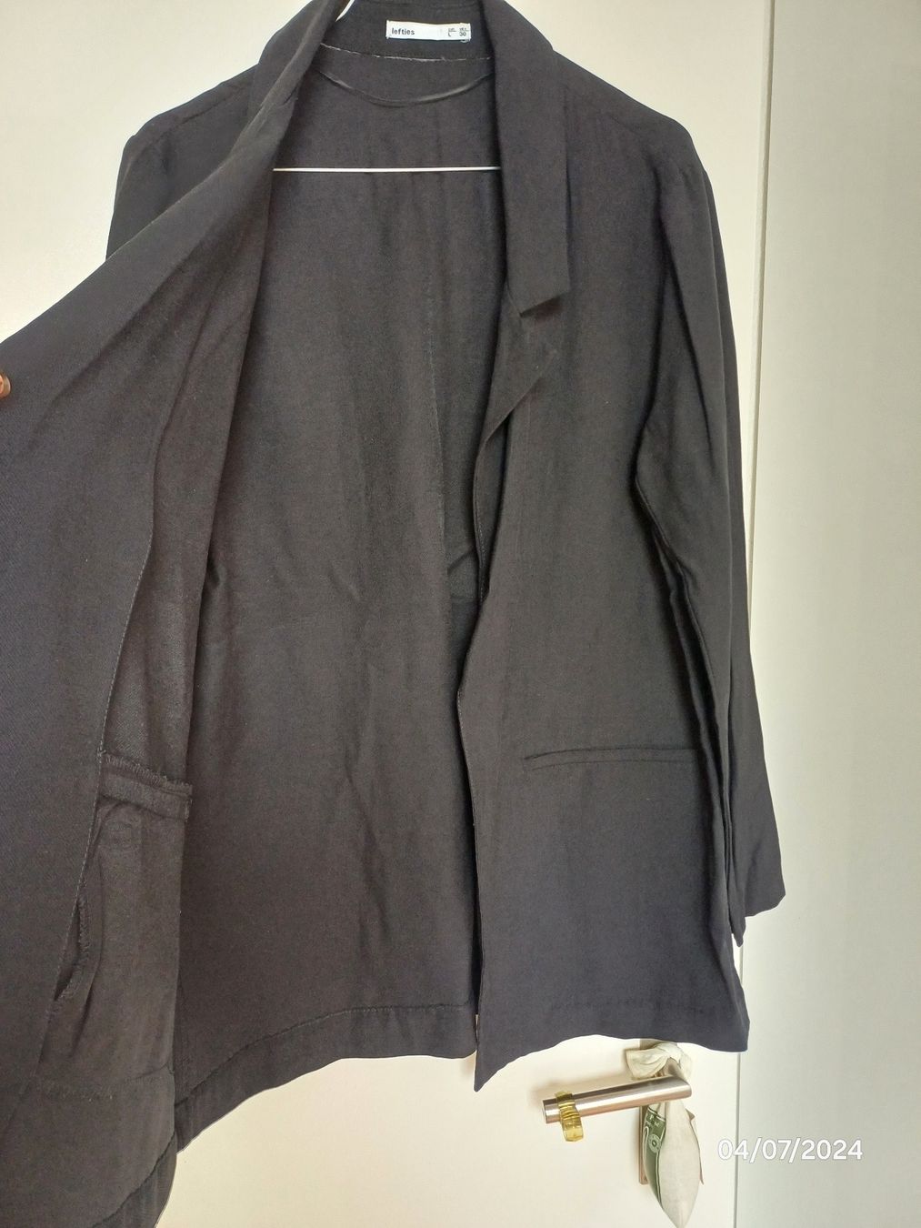 Jacken: leichte Jacke - Grösse: L - 30 - Marke: Lefties – Gebraucht aus Würenlos von Abracadabra26 3