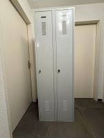 Garderobenspinde Metall