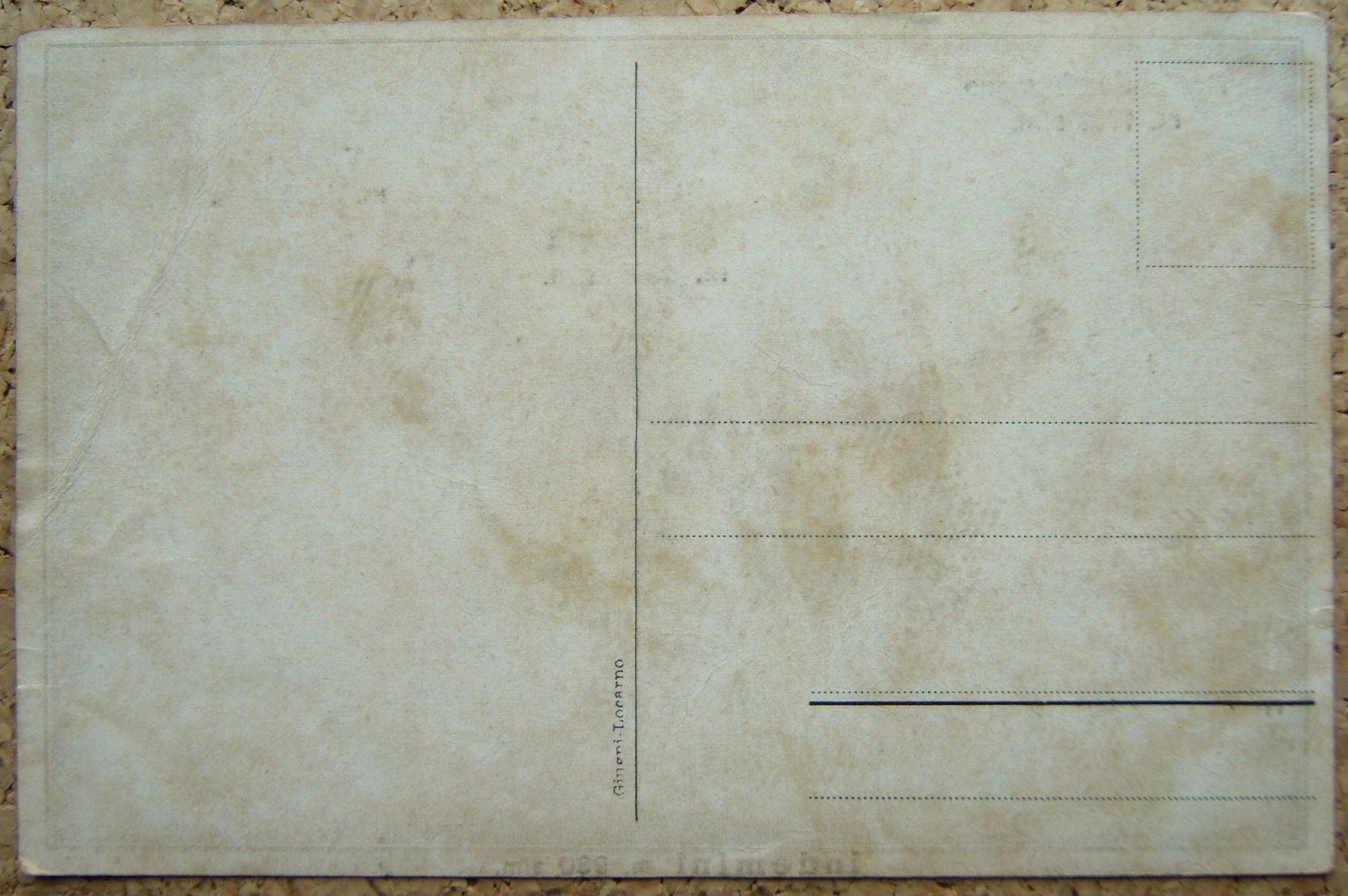 Cartes postales: AK INDEMINI – Neuf (Voir description) à Brunnen par Nonne04 1