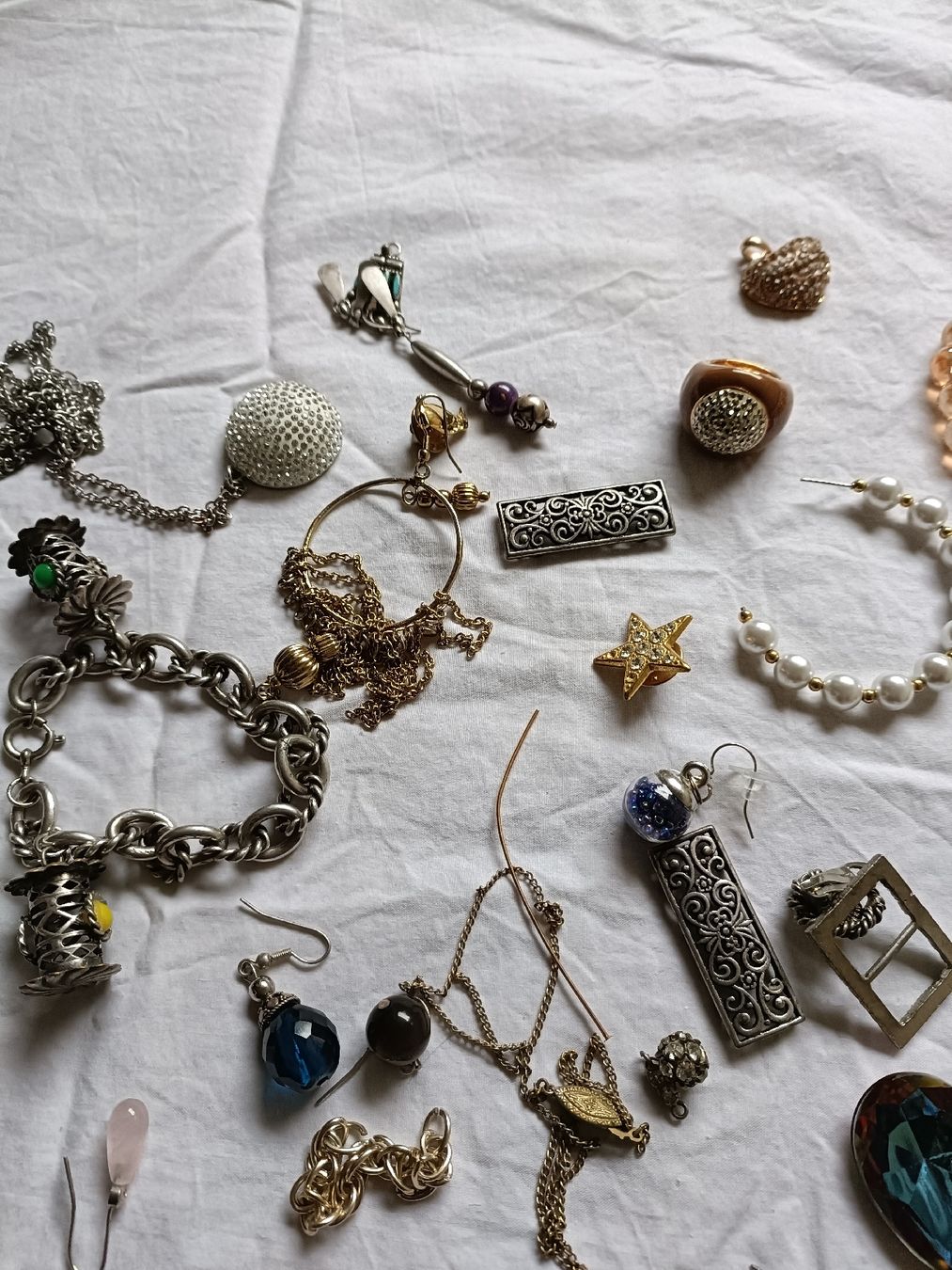 Altri gioielli: schmuck lot  – Usato da Uster venduto da gen_2njk 3