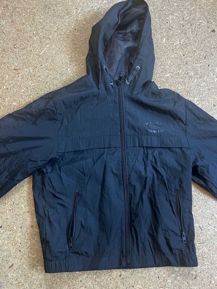 Giacche: Windjacke schwarz Gr. 170 – Usato da Rupperswil venduto da Gisliflue007 1