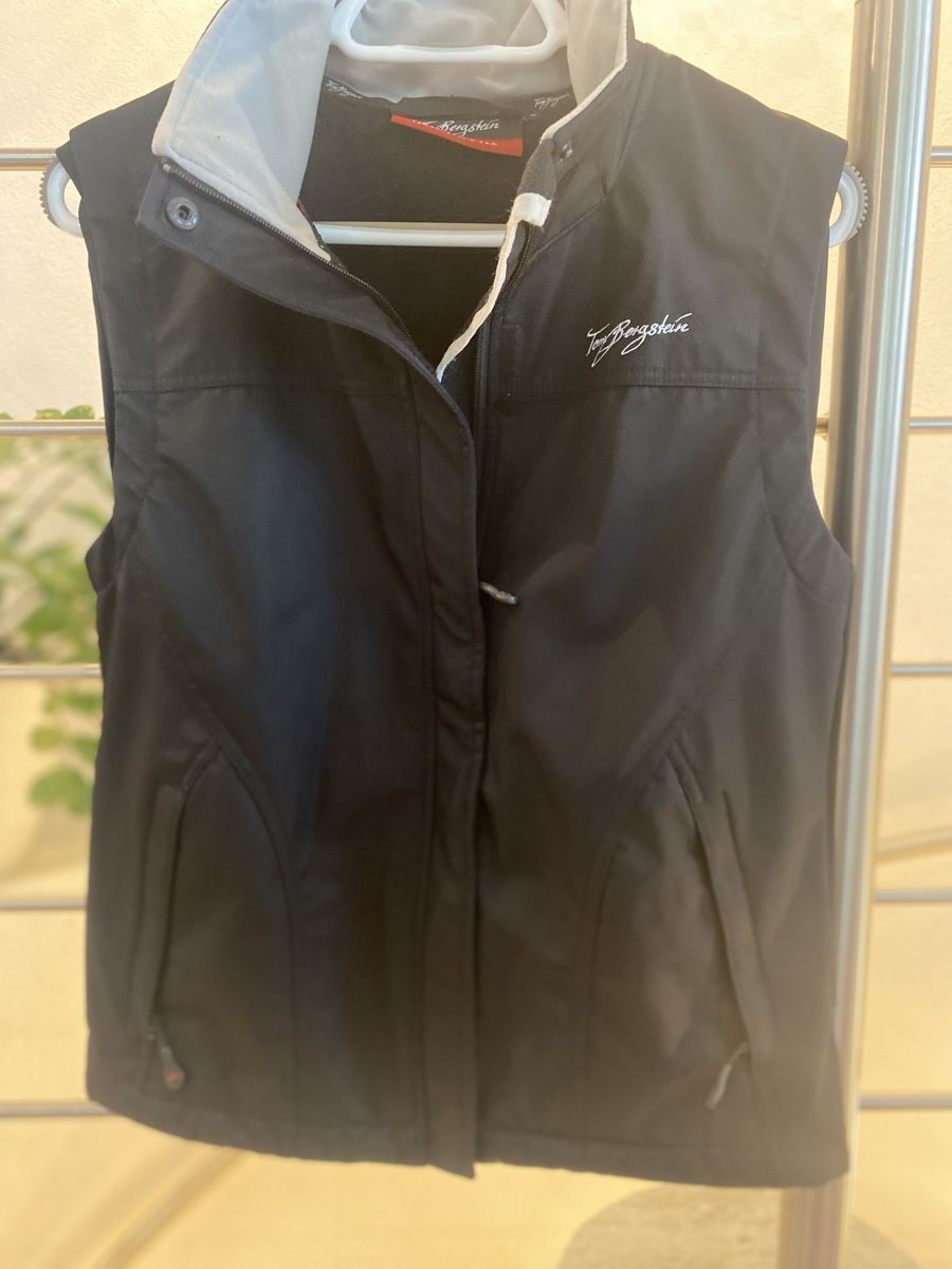 Jacken: Tom Bergstein Softshell Funktionsjacke und Weste Gr Damen S – Gebraucht aus Birrwil von Bendegriz 1