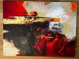 Bild "Gäbig" (ca. 90x120 cm)