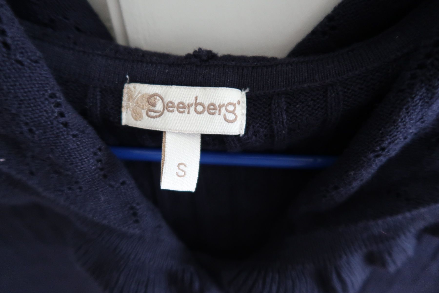 Deerberg Giacche: Deerberg - Strickjacke / Cardigan - S - NEU – Nuovo (secondo la descrizione) da Lausanne venduto da Etoile96 9