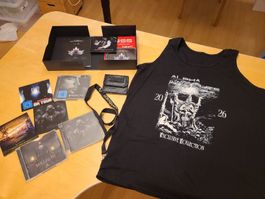 Kollegah Set, Fabartikel,Alphagene II Limited Box, div CDs