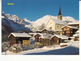 Ernen 1992