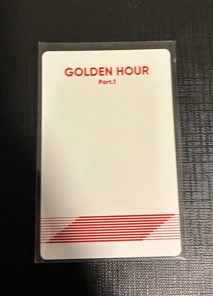 Cartes à collectionner: ATEEZ - Jongho – D'occasion à Uster par ali_mp6n 1