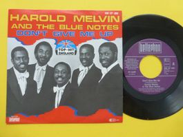 Harold Melvin And The Blue Notes – Don't Give Me Up