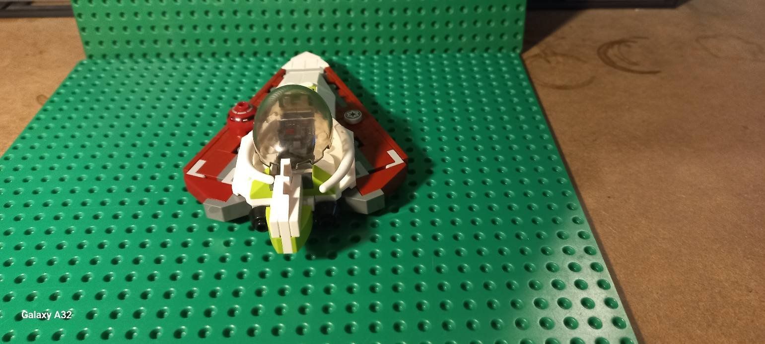 Lego Giocattoli: Le vaisseau Star Wars Lego – Usato da La tour de treme venduto da Legocreation82 5
