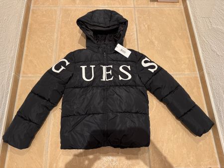 Guess neue coolste Winterjacke, 14J 164