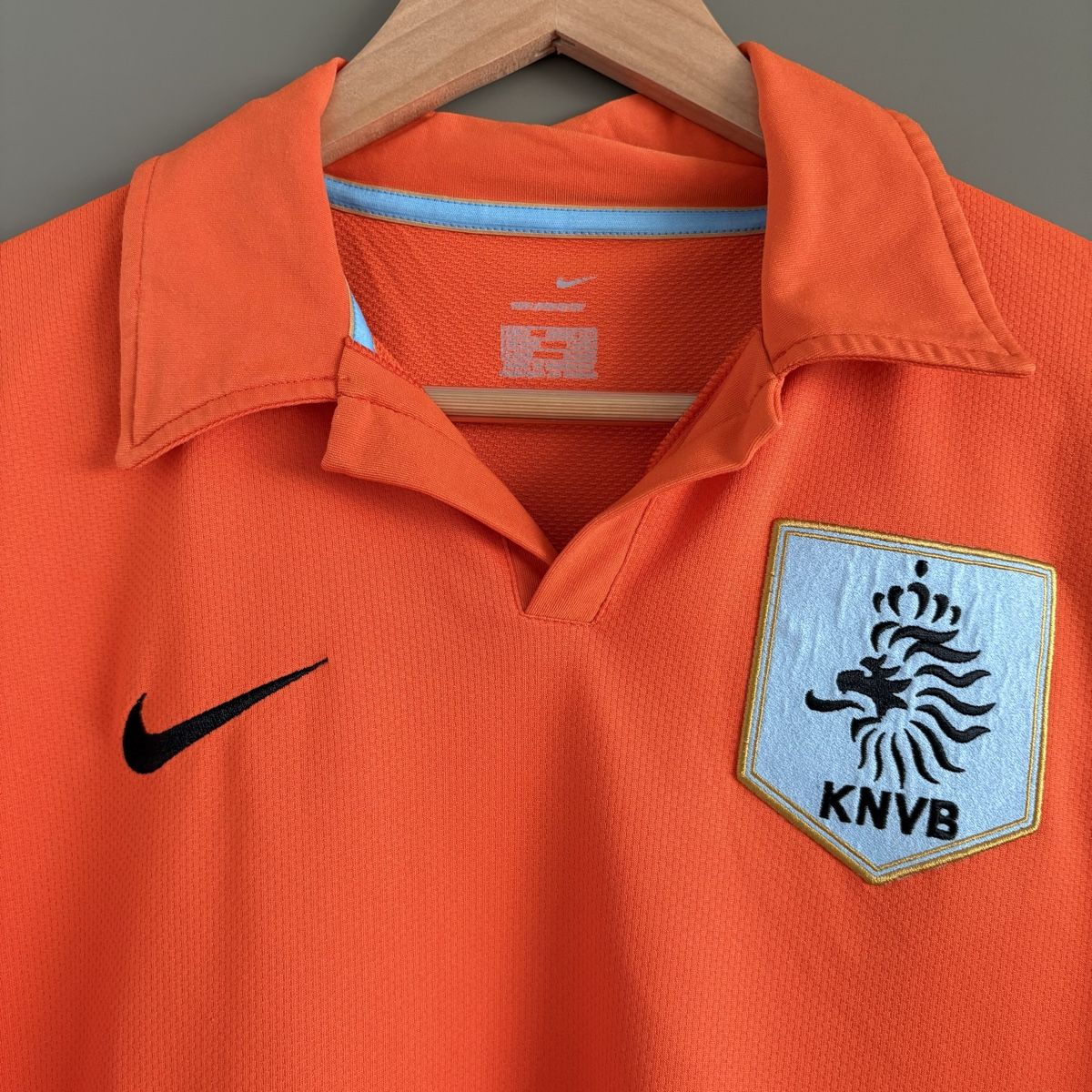 Nike Canottiere & Pantaloni: Niederlande Trikot Nike – Usato da Winterthur venduto da LaBodega 1